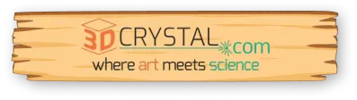 3D Crystal